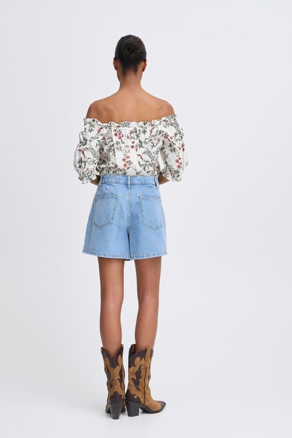 KALLIE SKORT Skirt B YOUNG 