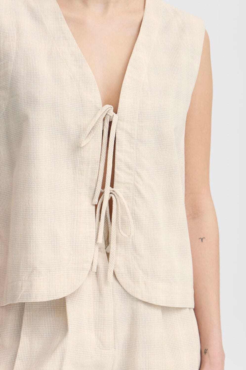 SAFFRON TOP Top ICHI 