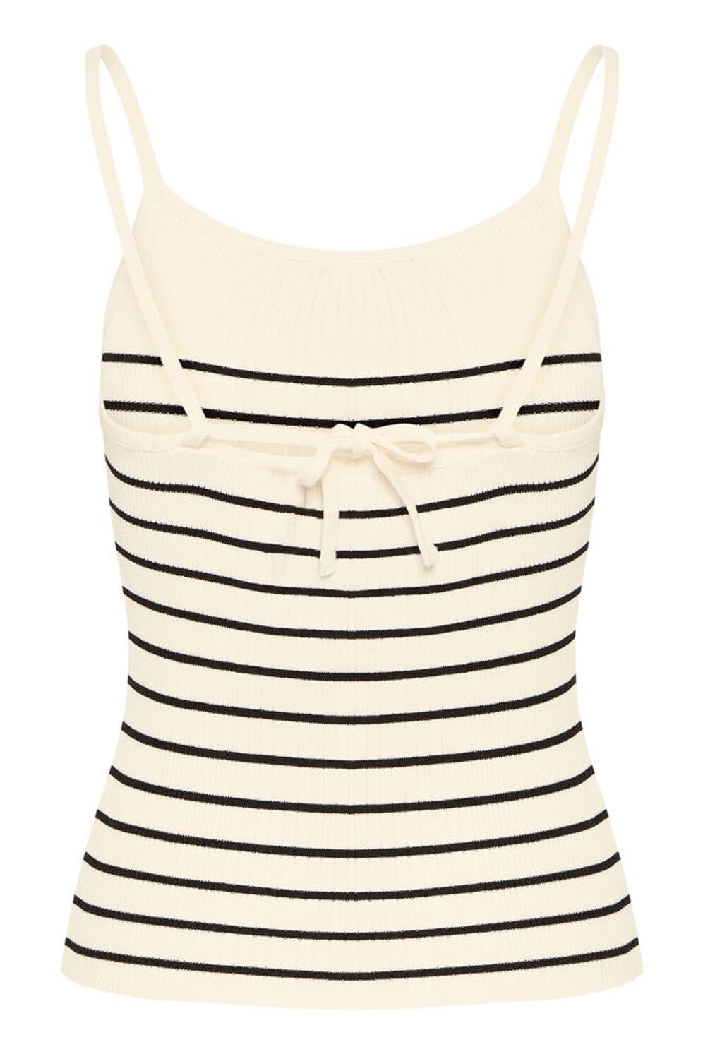 AGIES TOP (BIRCH STRIPE) Top ICHI 