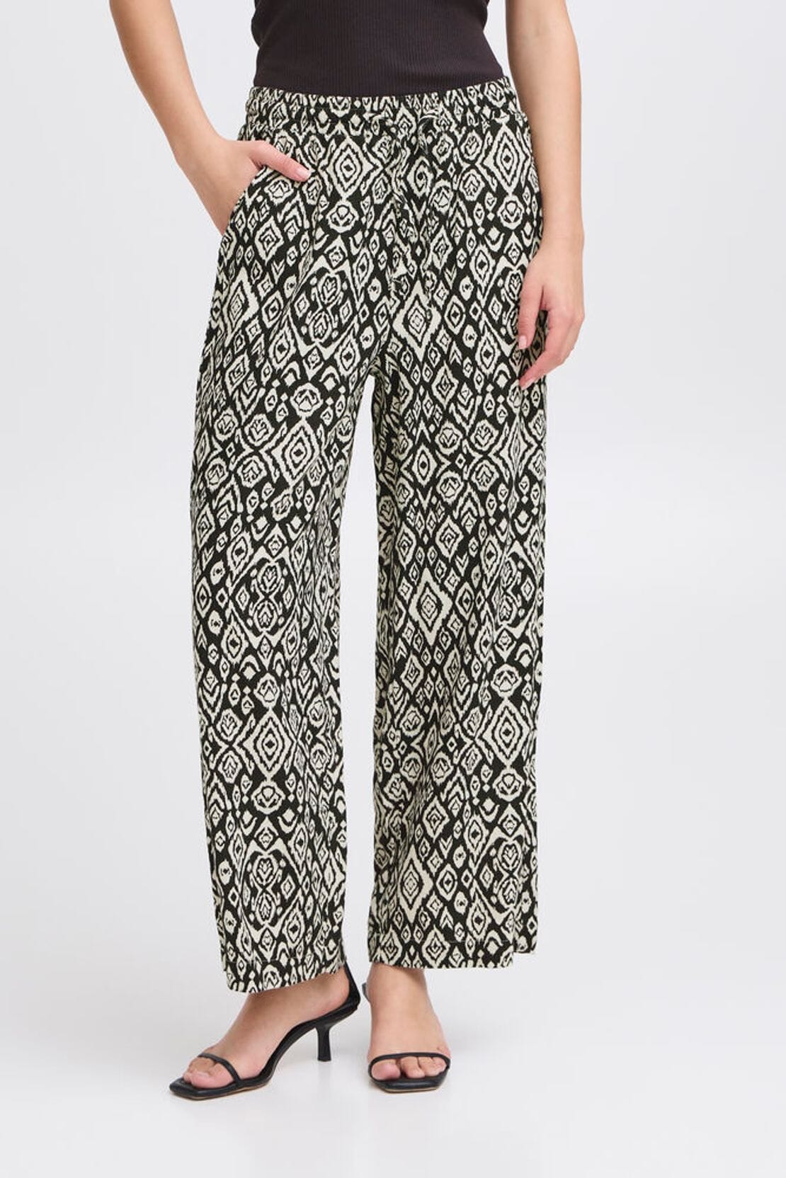 BLACK DIAMOND PANTS PANT ICHI 
