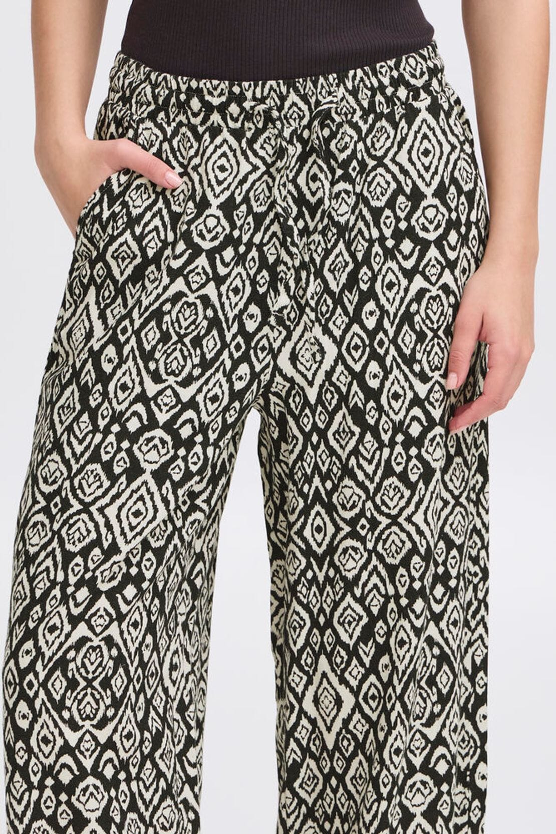 BLACK DIAMOND PANTS PANT ICHI 
