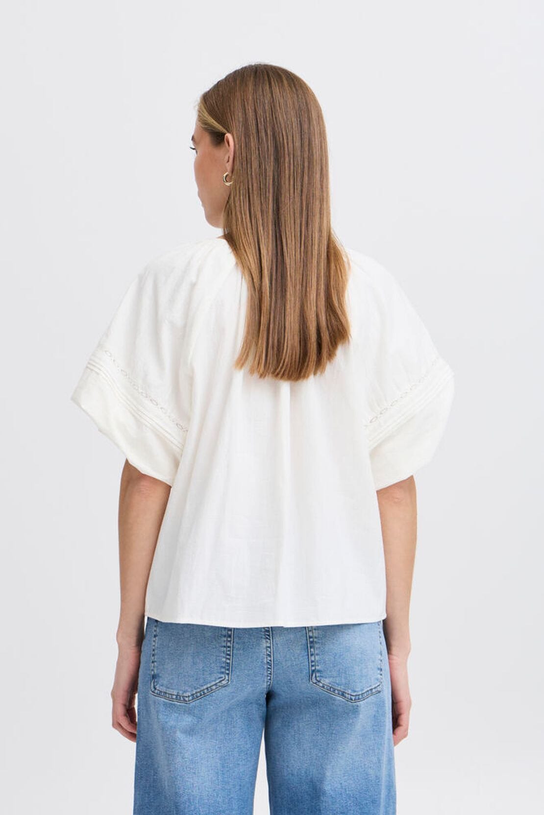 RHODES BLOUSE Top ICHI 