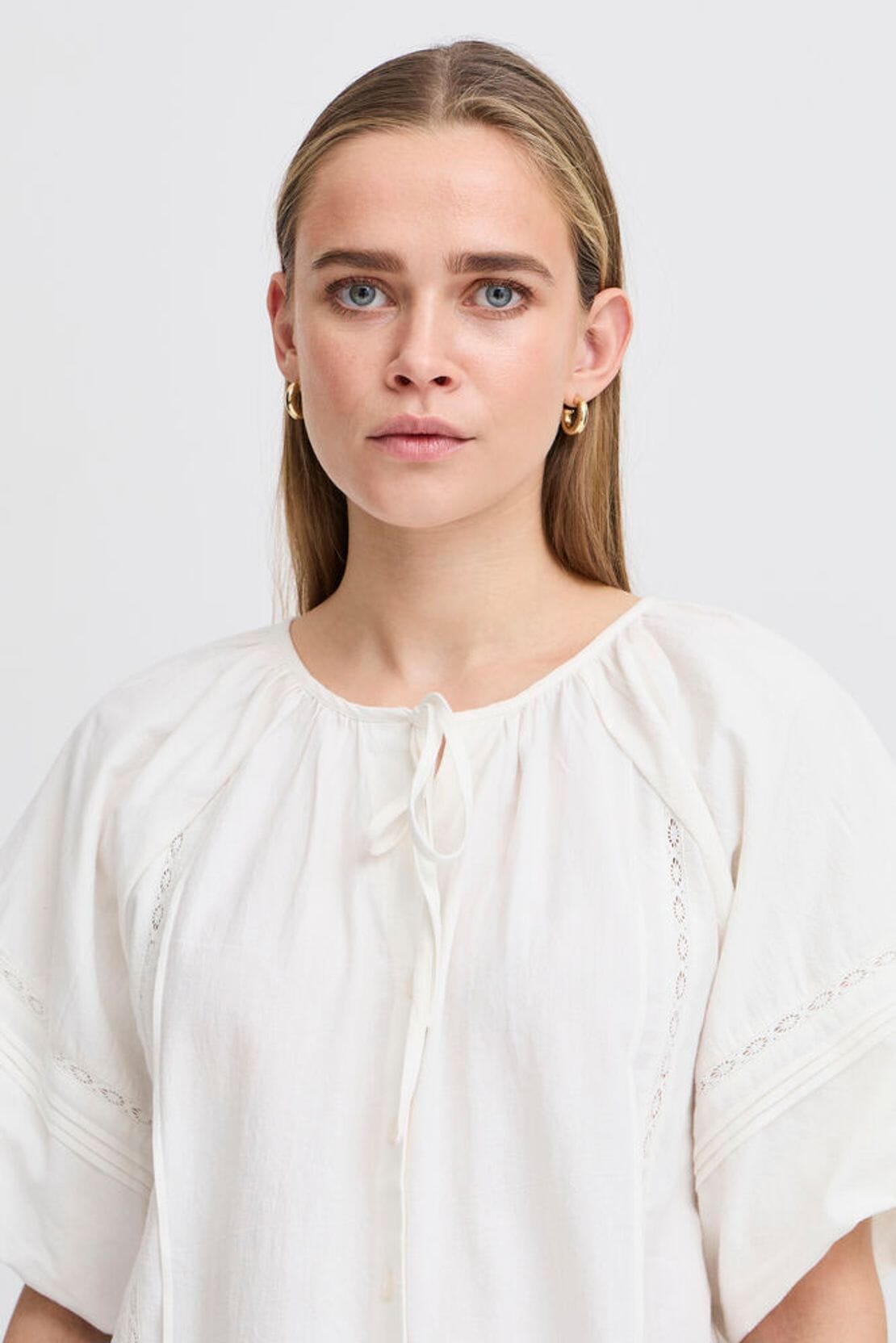 RHODES BLOUSE Top ICHI 