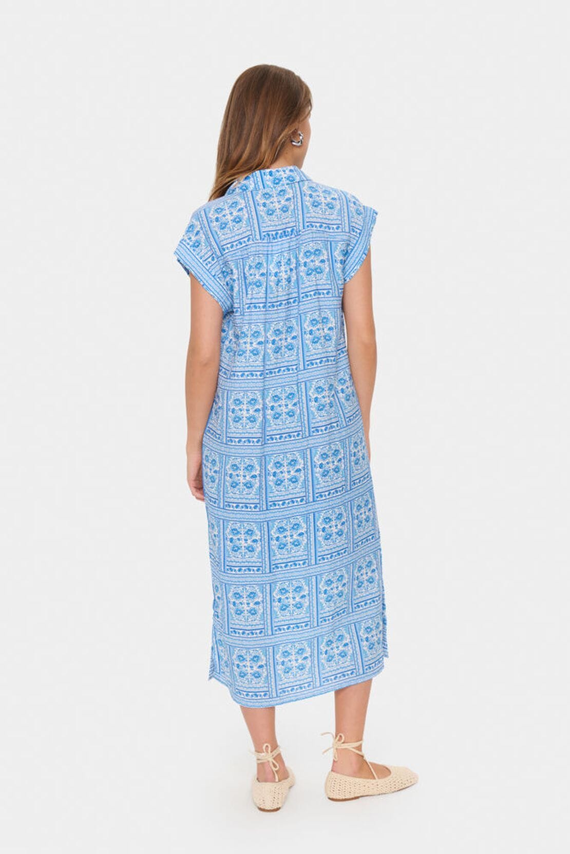 CORFU DRESS Dress saint tropez 