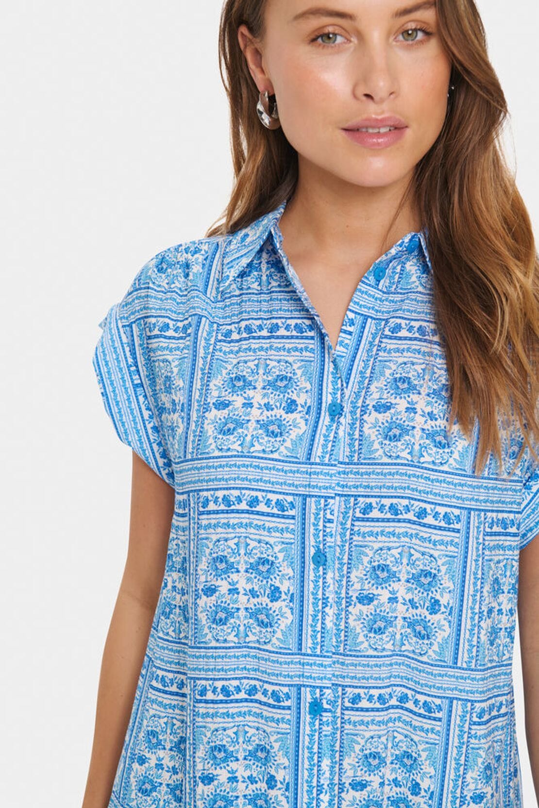 CORFU DRESS Dress saint tropez 