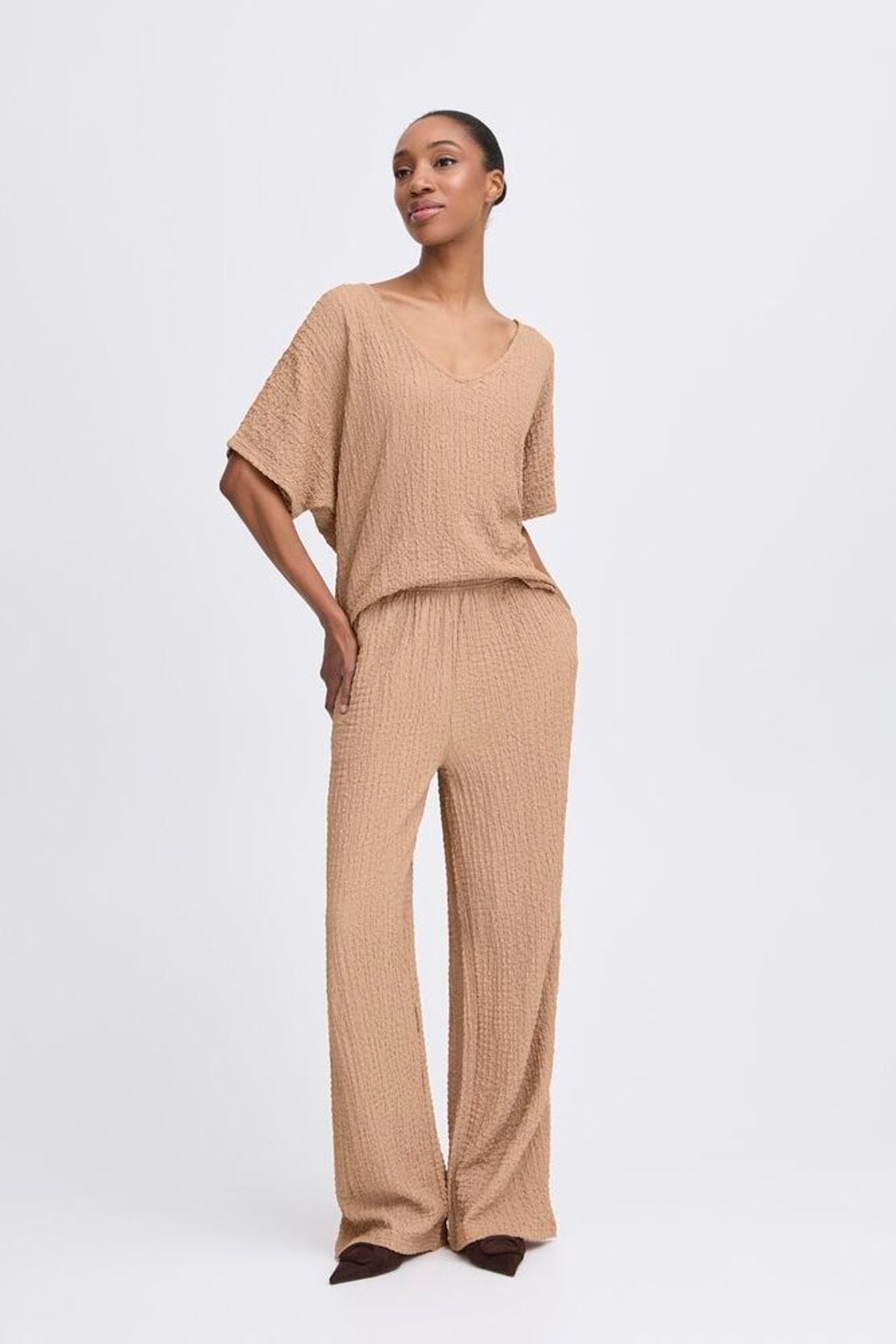 CANNES MOCHA PANT PANT B YOUNG 