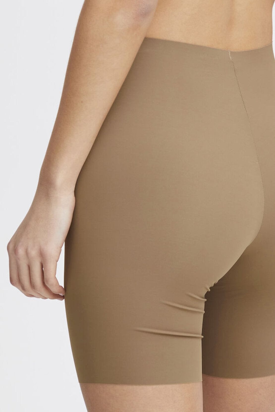 smoothing shorts nude women