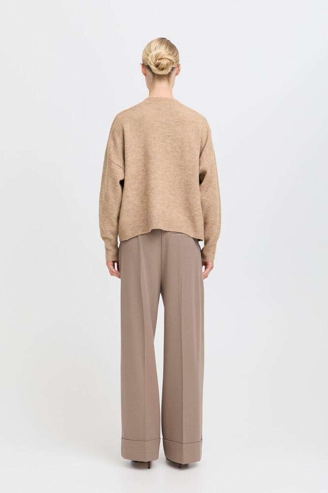 versatile everyday knit sweater