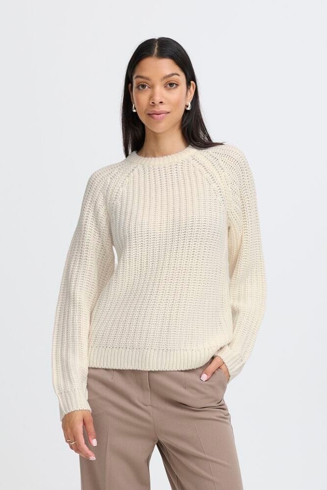 marshmallow soft sweater