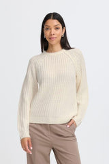 marshmallow soft sweater