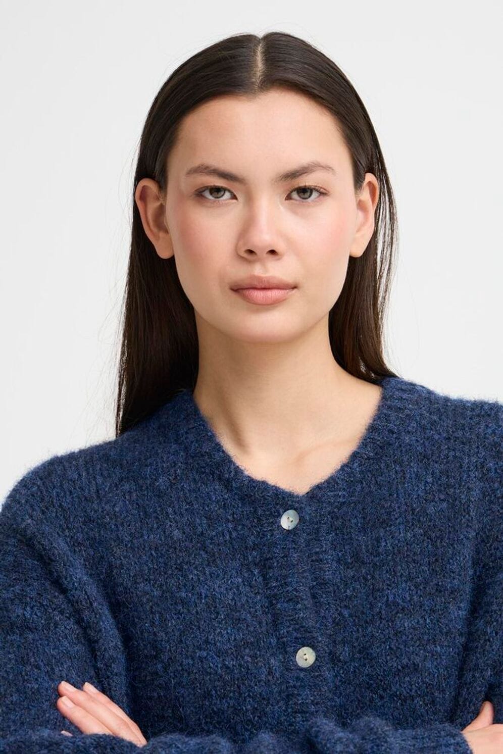 soft knit layering cardigan