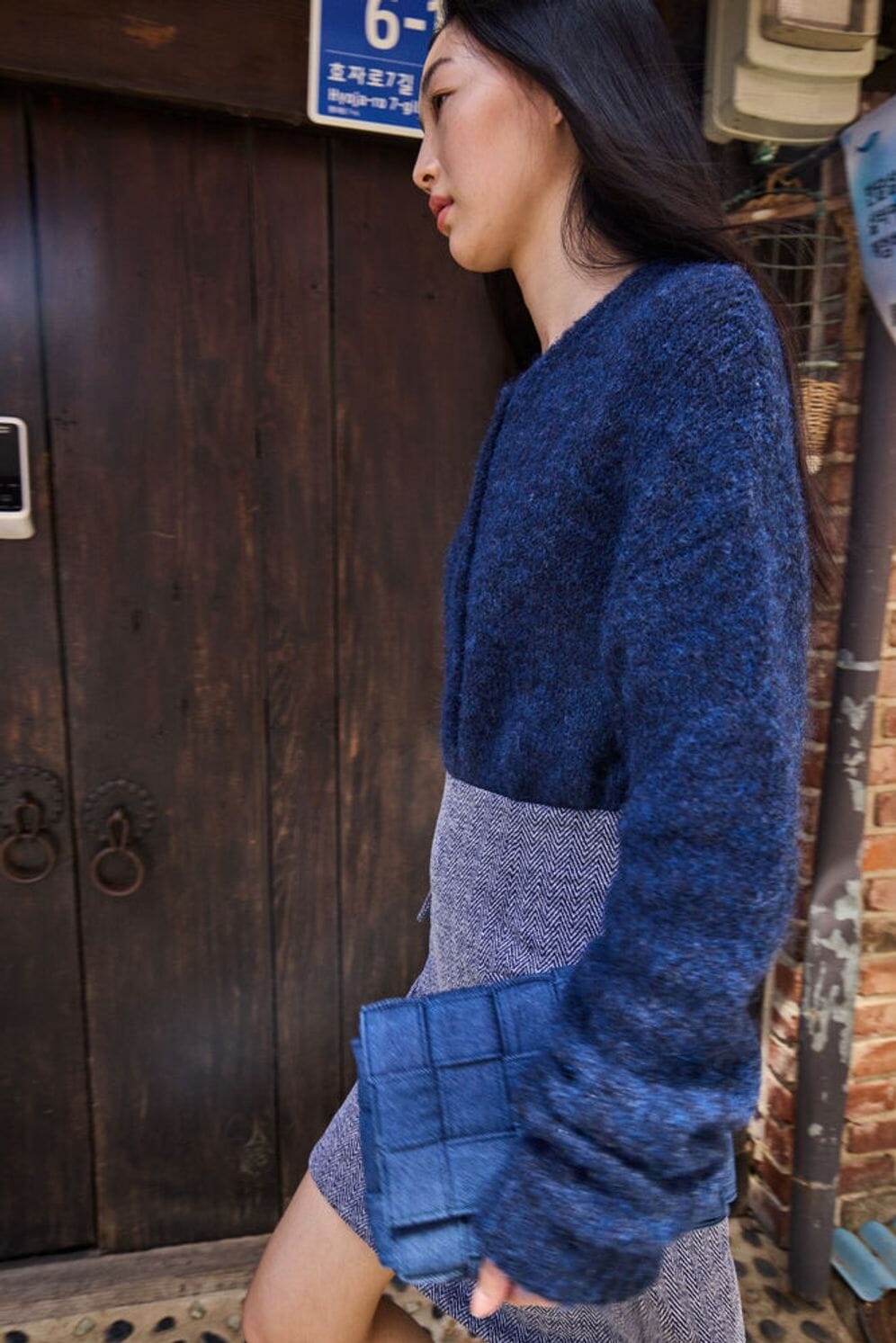 everyday cardigan outfit idea