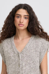 classic layering knitwear,  ICHI 