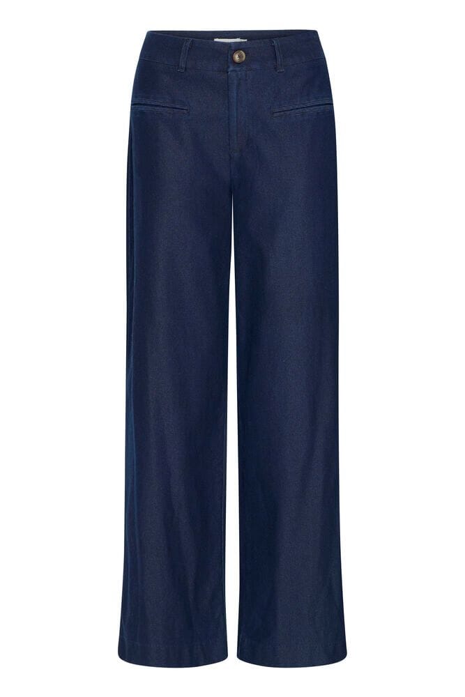 versatile indigo jeans women