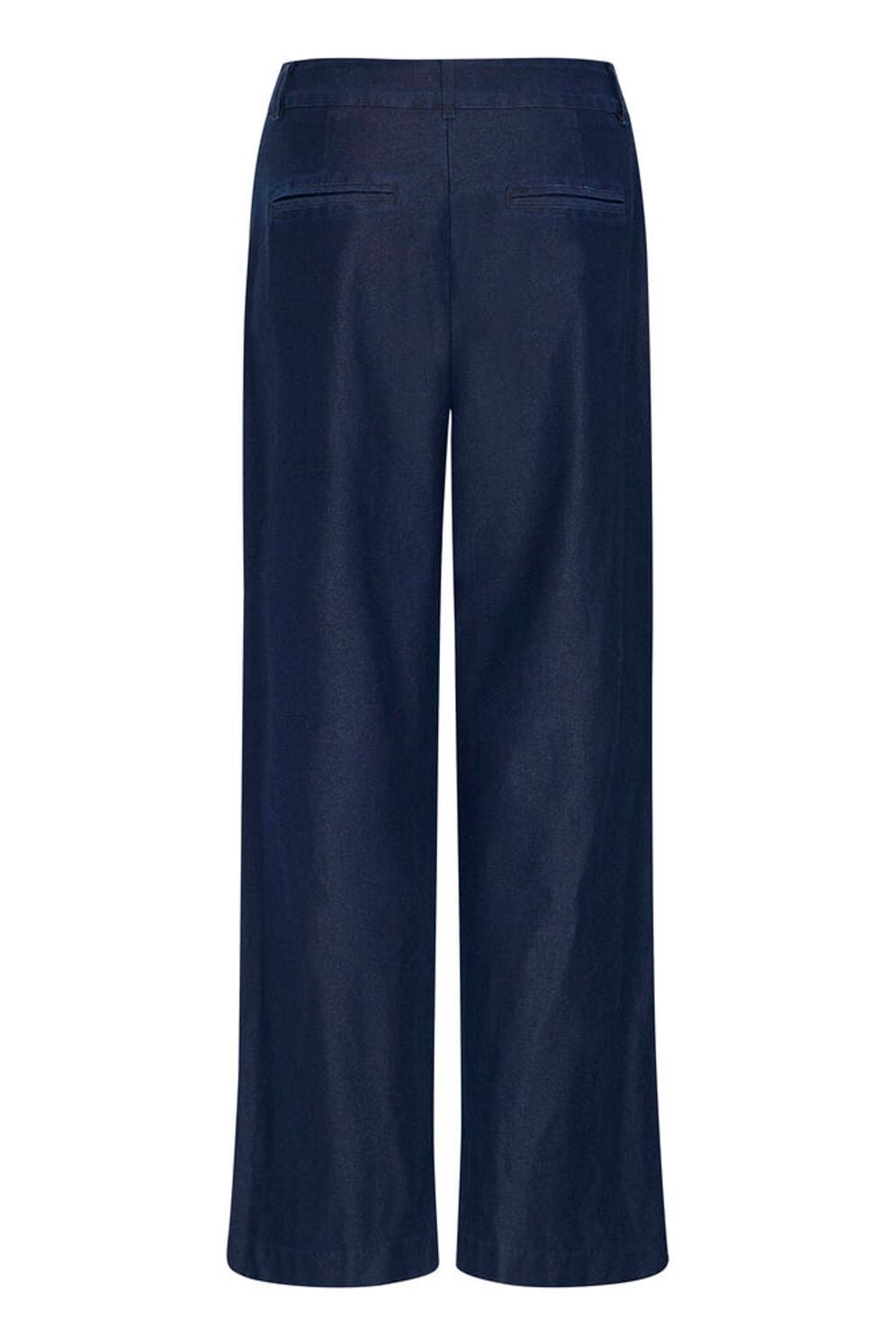 DARK WASH STRETCH denim, ICHI 