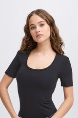 versatile layering t shirt, ICHI 
