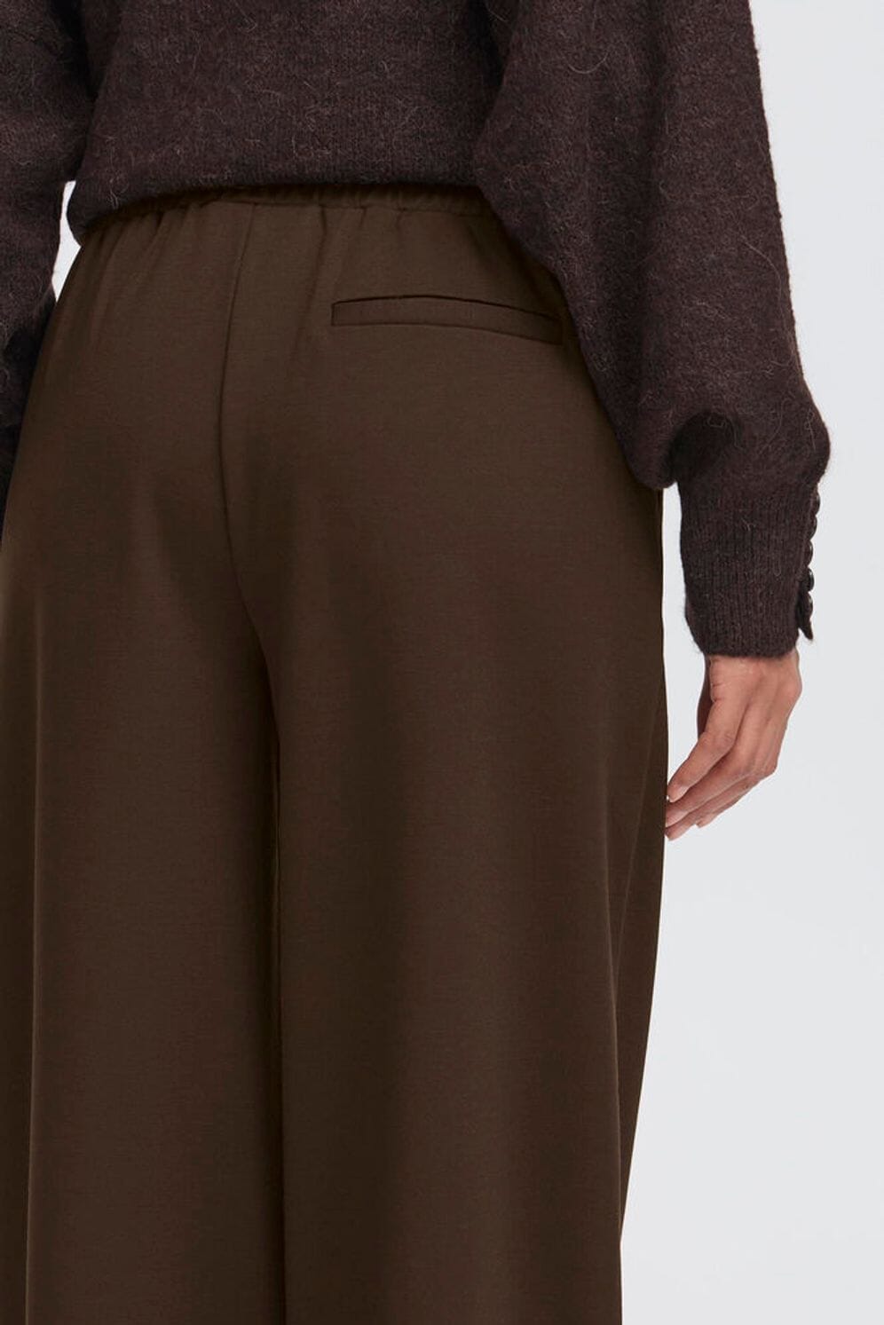 polished everyday bottoms, ICHI 