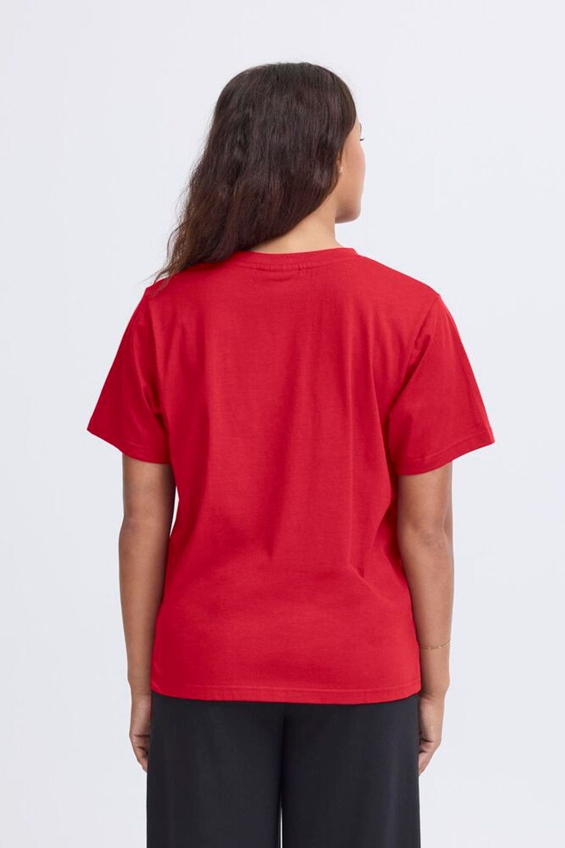 minimal everyday top, ICHI 
