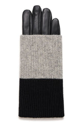 two tone winter gloves,  ICHI 