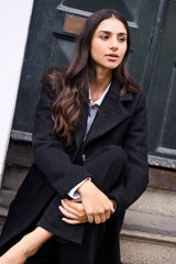 timeless cold weather coat