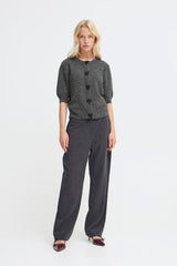 cute feminine cardigan top