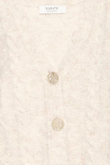 cozy neutral cardigan womens