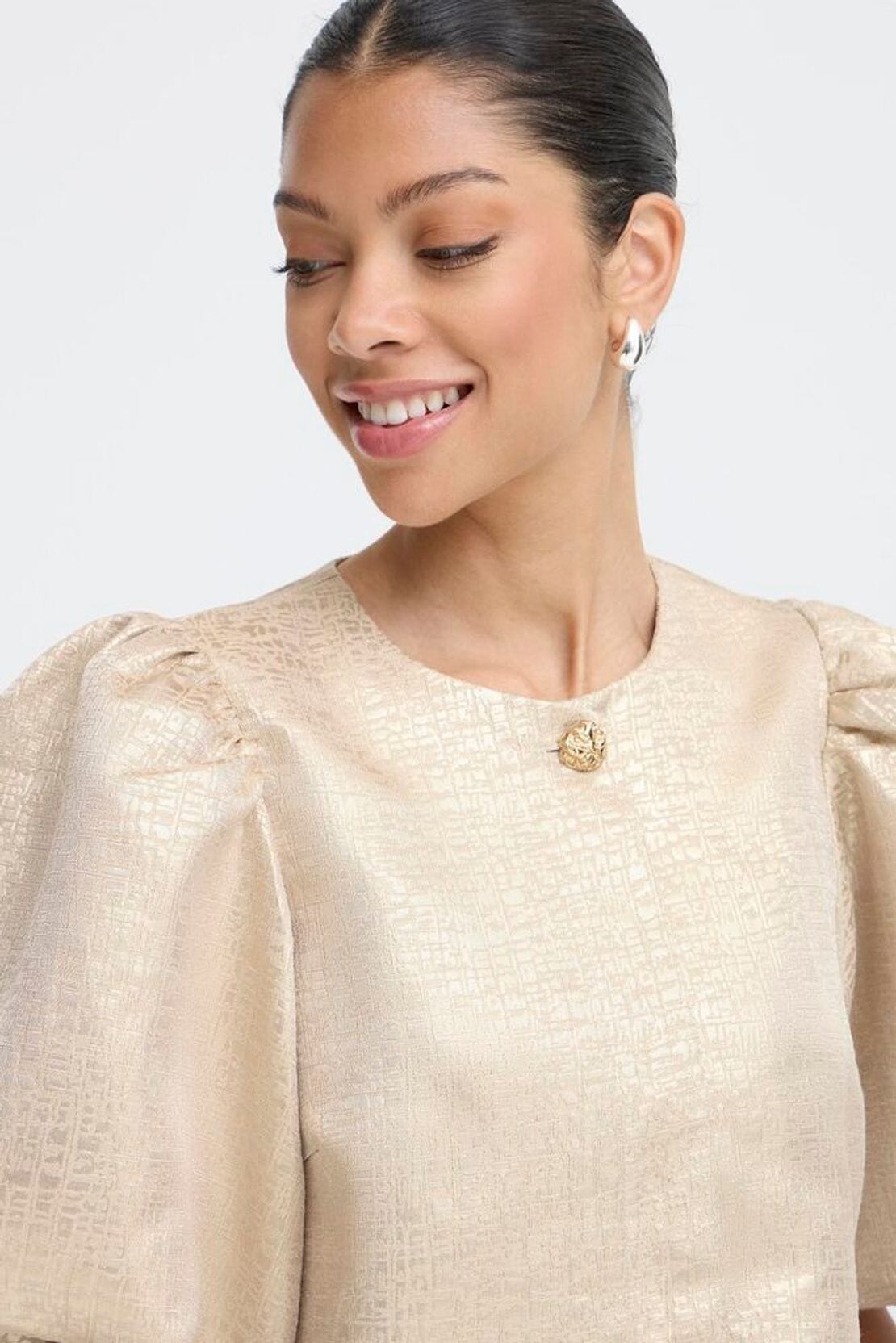 CHAMPAGNE JACKET Jacket B YOUNG 