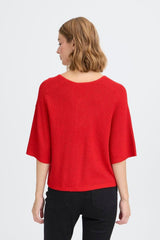 everyday red top