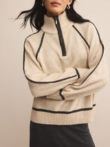 all winter sweater outfit