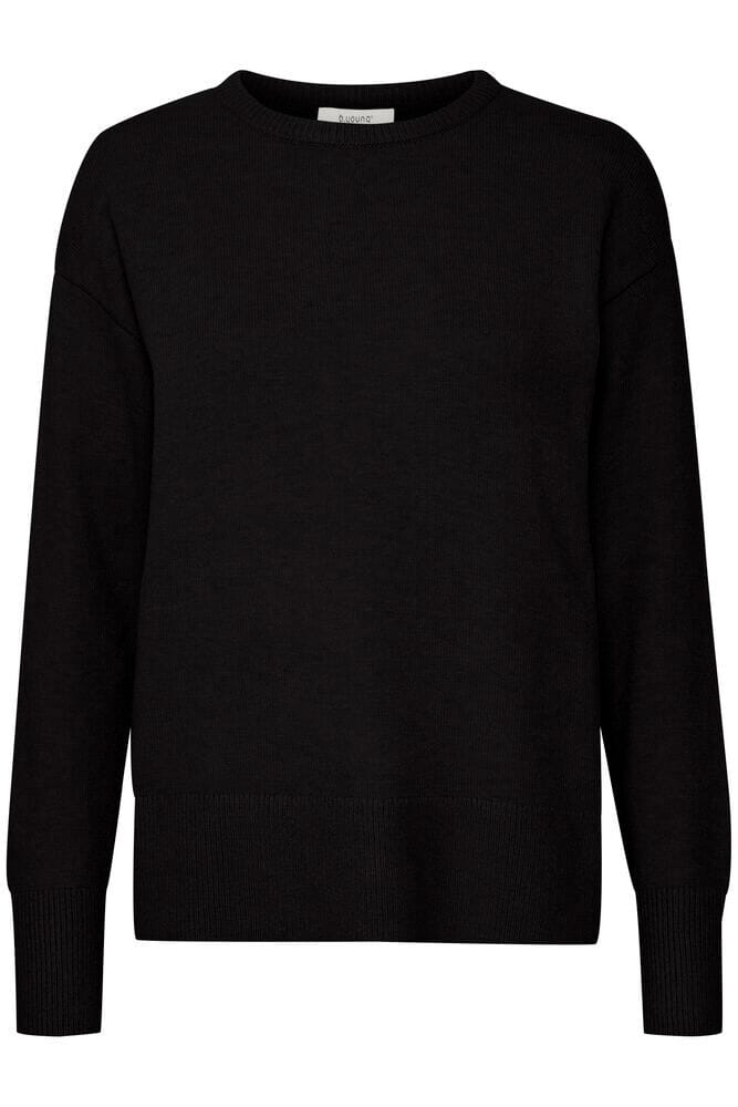 classic black wardrobe staple