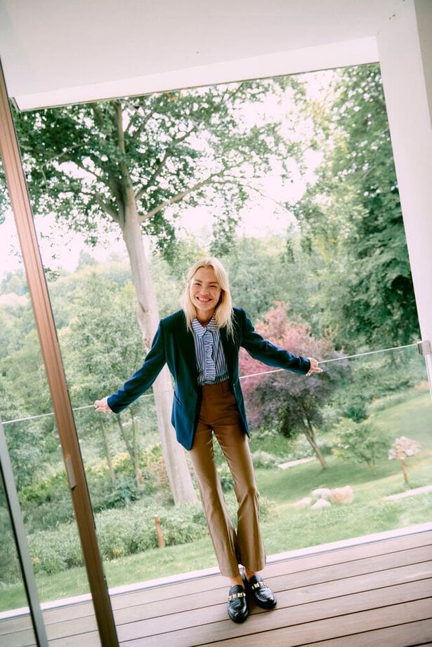  timeless work blazer, women’s business blazer navy