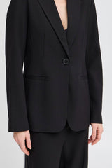  professional black blazer
