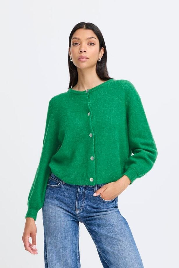 women green layering sweater, button front green cardigan, casual green sweater outfit