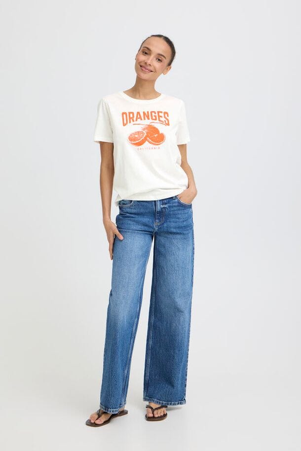 california graphic t shirt women, orange fruit t shirt women, women's graphic tee citrus print, retro oranges t shirt women