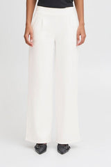 womens white trousers, minimalist white pants outfit
