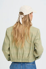 cream casual weekend hat, adjustable ribbon cap women, cream fashion cap, lightweight cream hat women, cream athleisure accessory, cream sun hat women