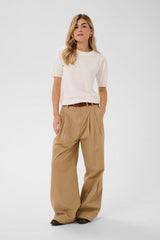 soft touch pullover ice, ice knit pullover women, soft knit short sleeve sweater