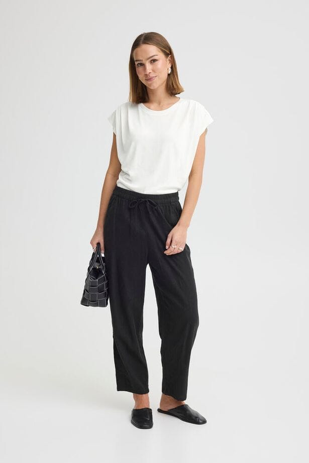 white office top women, relaxed fit white blouse, white casual chic top, white summer blouse women, minimalist white top, everyday white essential top