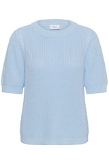 modern knit tee women 
