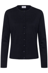  timeless navy cardigan