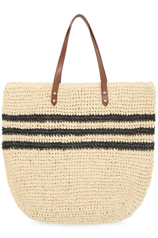 woven handbag women, coastal style tote, summer accessories women, beach day bag