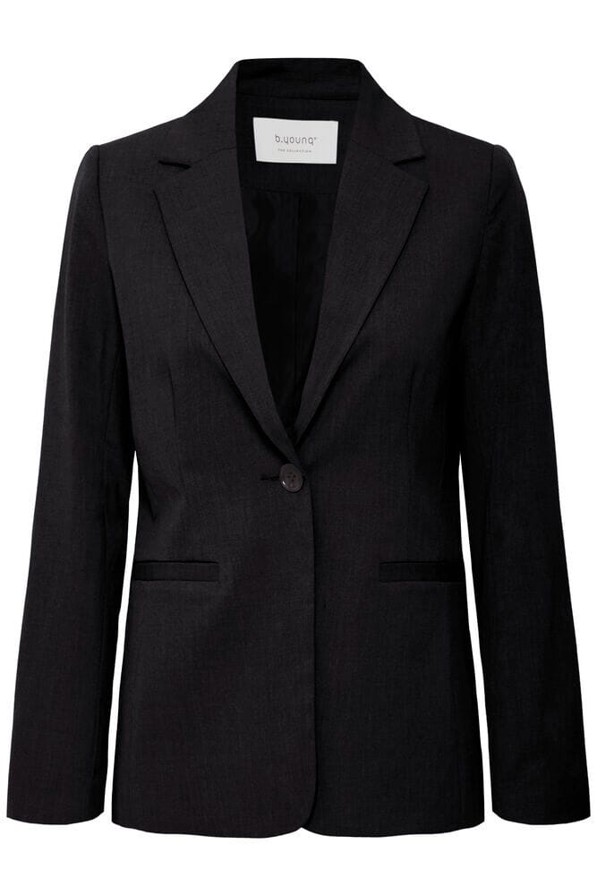 versatile black workwear jacket