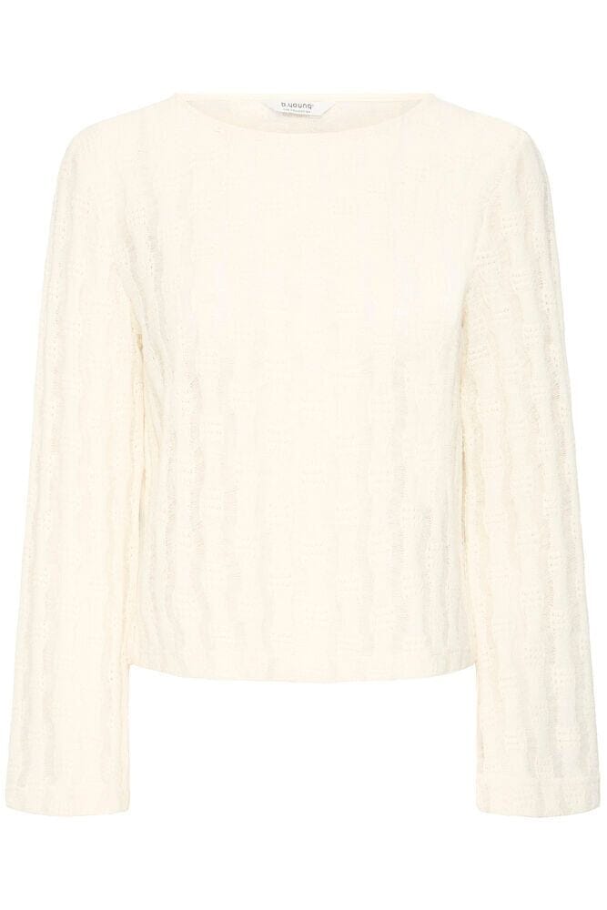 cream long sleeve top women, textured long sleeve top women, women's cream knit top, cream textured blouse women, neutral long sleeve shirt women, women's everyday cream top, soft cream knit top women, lightweight long sleeve sweater women, women's textured knit blouse cream, casual cream long sleeve shirt women, modern cream knit top women, women's neutral wardrobe top, breathable knit top women cream, versatile cream long sleeve top, women's minimalist cream shirt, chic cream knit blouse women, everyday c