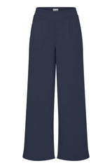 navy tailored pants women, straight leg navy work pants