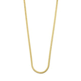 JOANNA NECKLACE, Gold Plated Jewelry, PILGRIM 