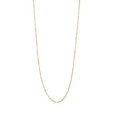 PERI GOLD NECKLACE, PILGRIM 