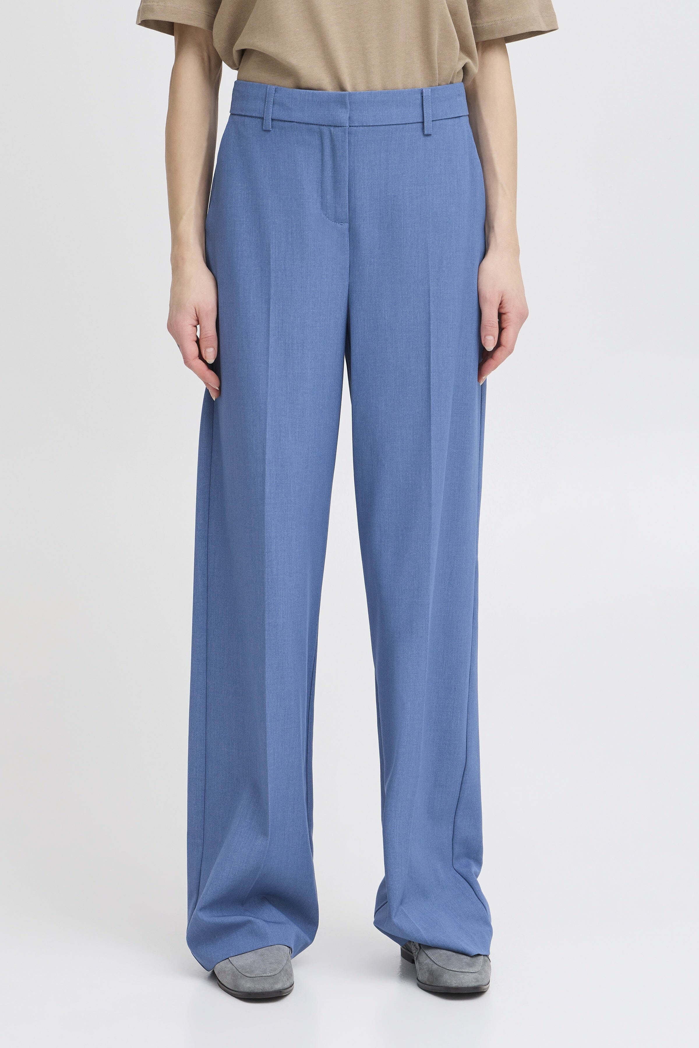 DENIM BLUE DANTA TROUSER PANT B YOUNG 