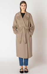 MINIK BELTED COAT, Dex 