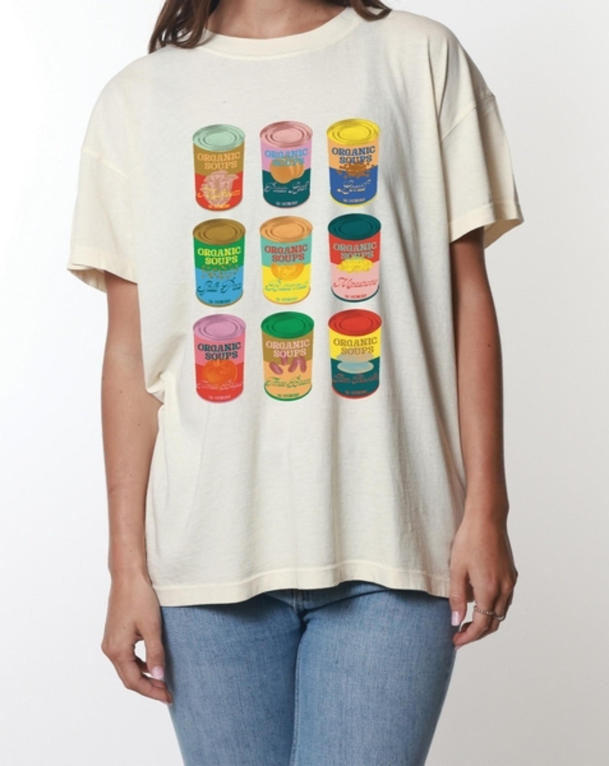 MARKET PANTRY TEE
