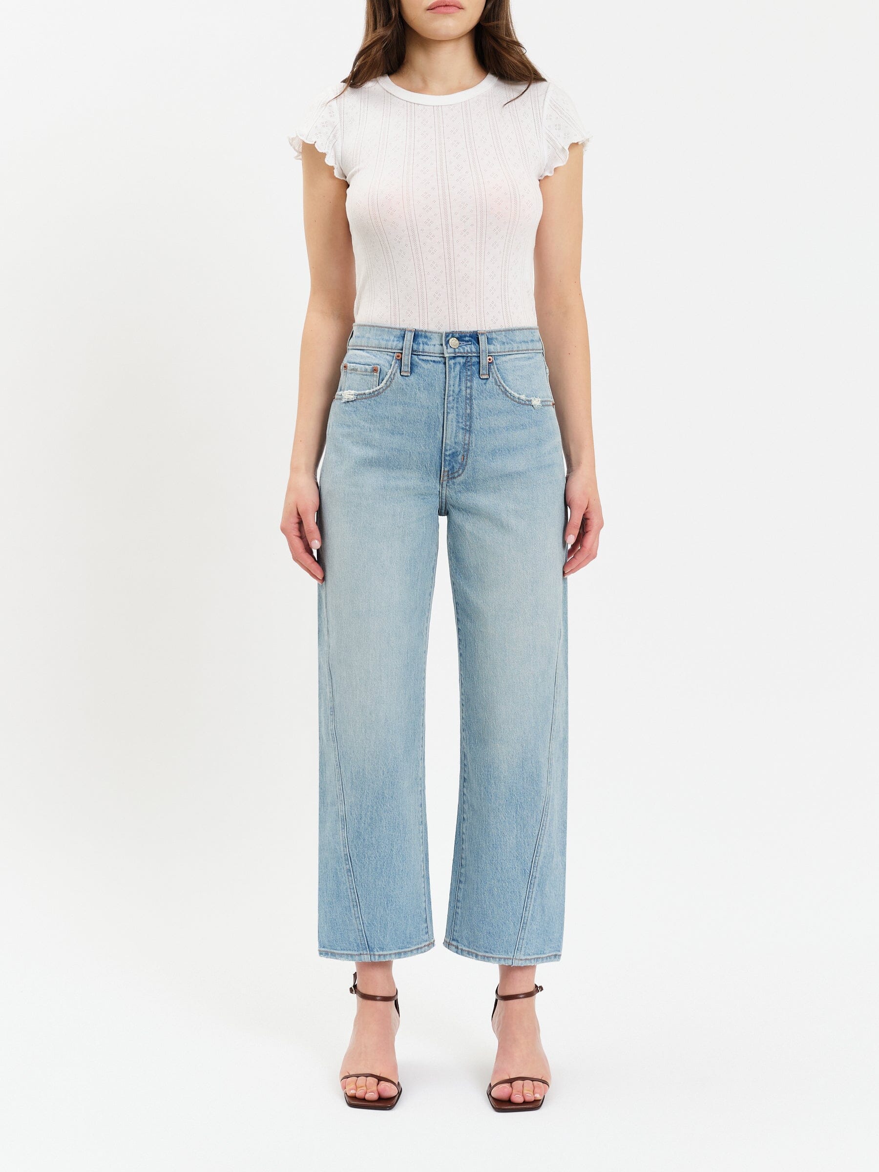 FAR OUT W/SEAMING - HOT STREAK DENIM DAZE 